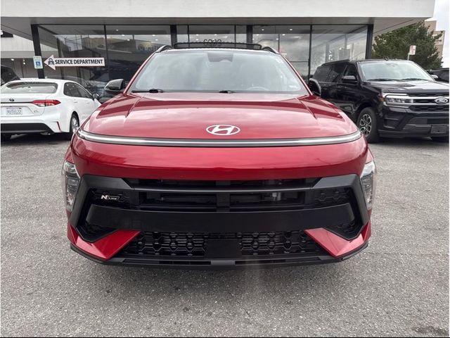 2024 Hyundai Kona N Line