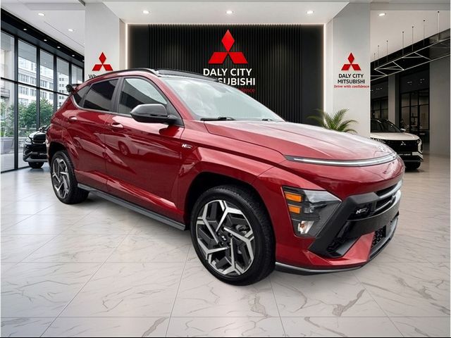 2024 Hyundai Kona N Line