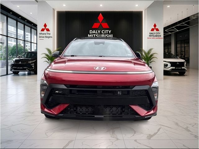 2024 Hyundai Kona N Line