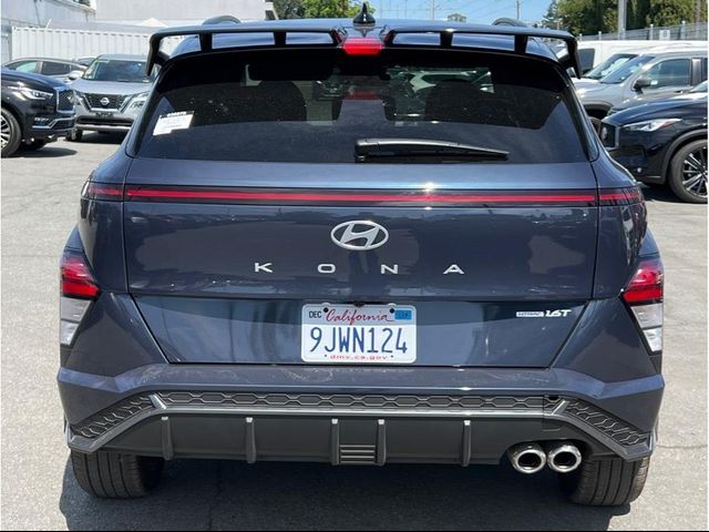 2024 Hyundai Kona N Line