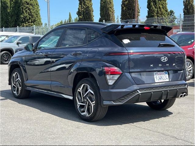 2024 Hyundai Kona N Line