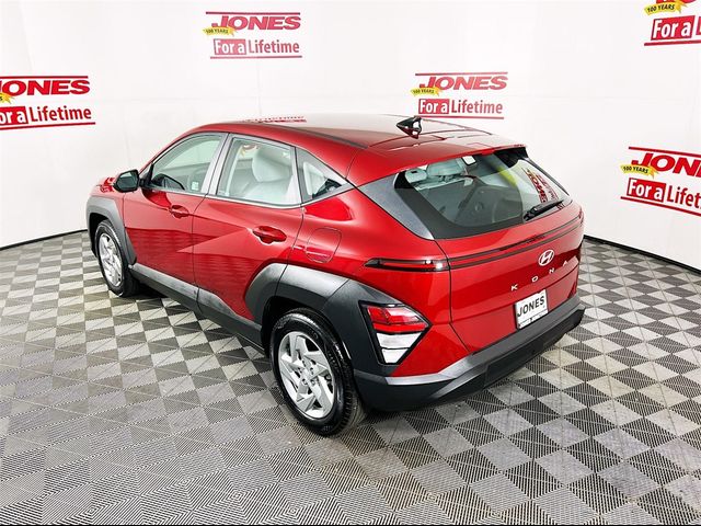 2024 Hyundai Kona SE