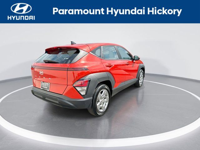 2024 Hyundai Kona SE