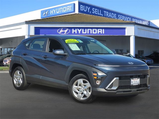 2024 Hyundai Kona SE