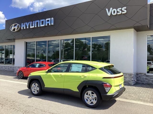 2024 Hyundai Kona SE