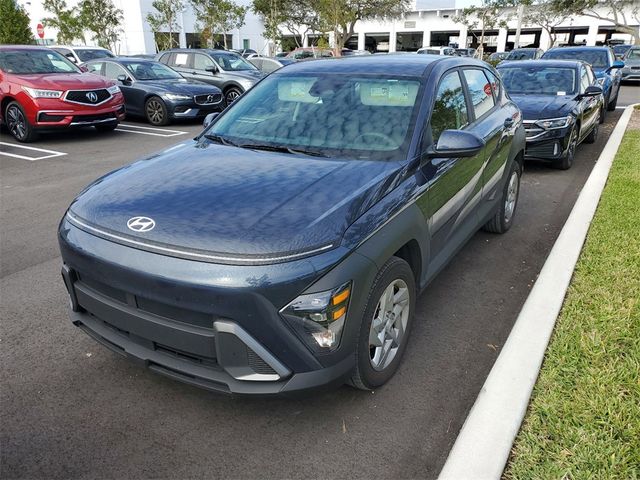 2024 Hyundai Kona SE