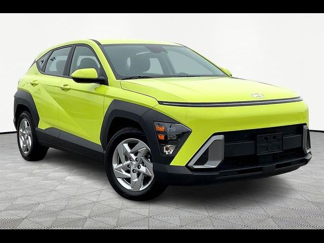 2024 Hyundai Kona SE