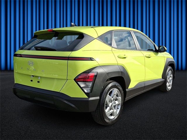 2024 Hyundai Kona SE