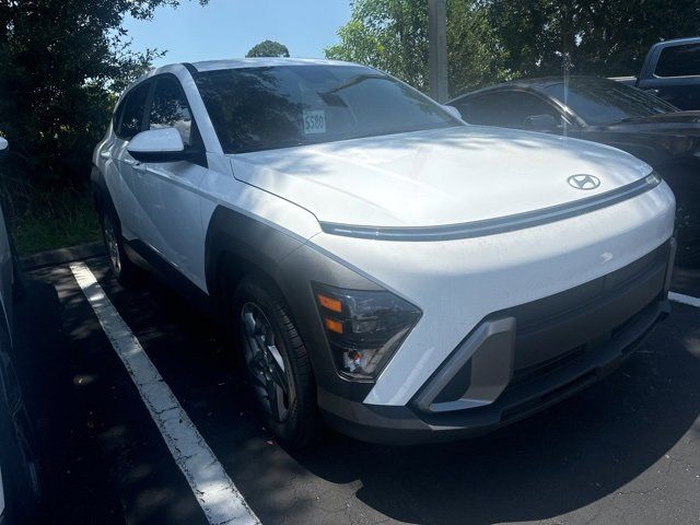 2024 Hyundai Kona SE