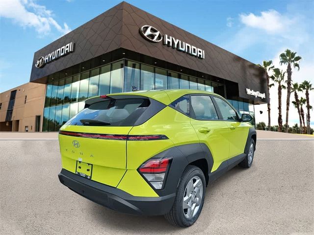 2024 Hyundai Kona SE