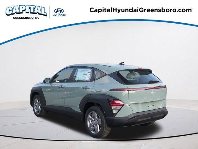 2024 Hyundai Kona SE