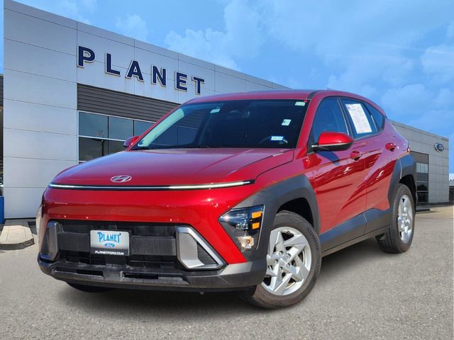 2024 Hyundai Kona SE