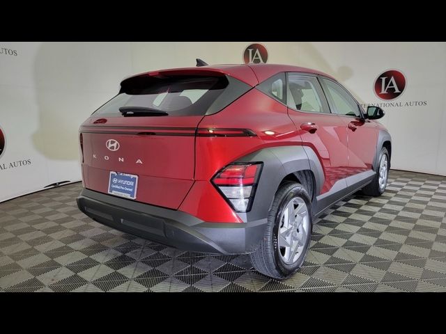 2024 Hyundai Kona SE