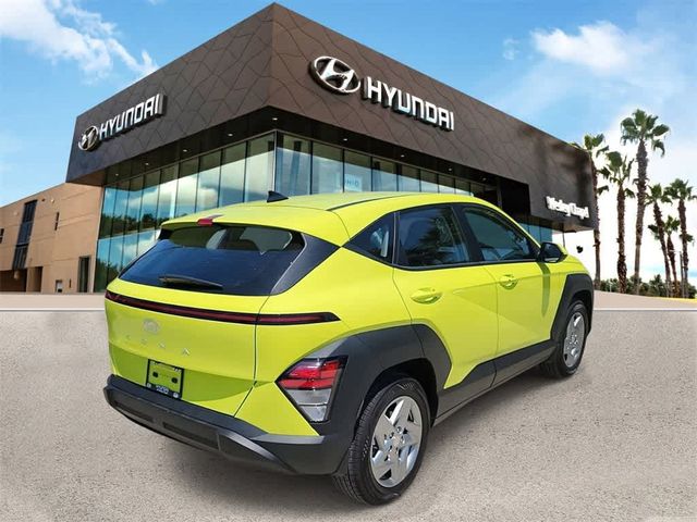 2024 Hyundai Kona SE