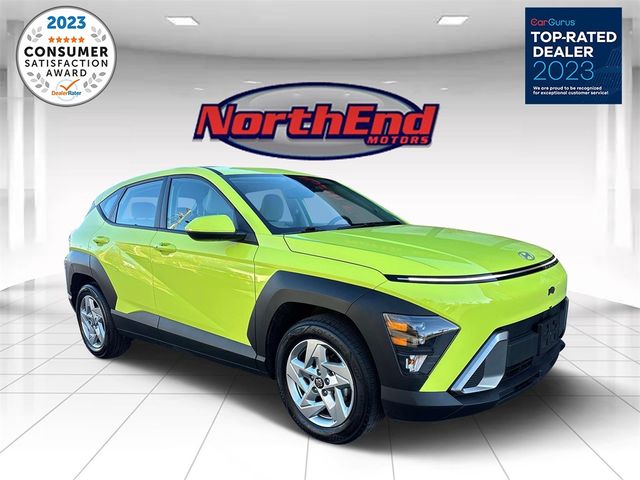 2024 Hyundai Kona SE