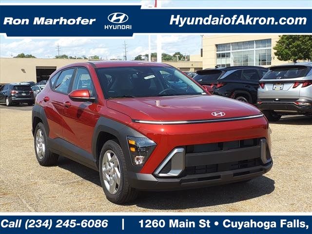 2024 Hyundai Kona SE