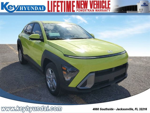 2024 Hyundai Kona SE