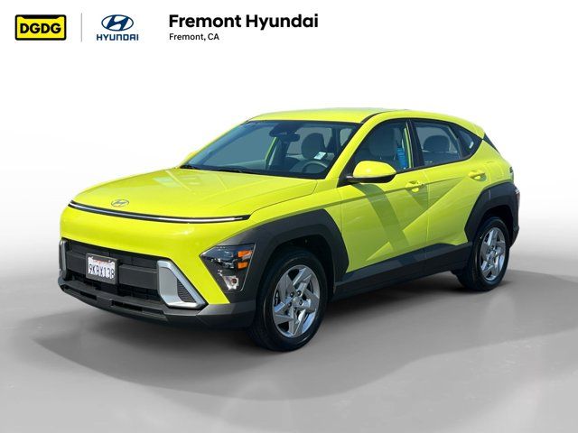 2024 Hyundai Kona SE