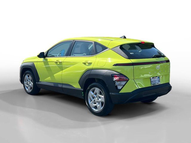 2024 Hyundai Kona SE