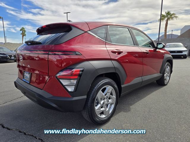 2024 Hyundai Kona SE