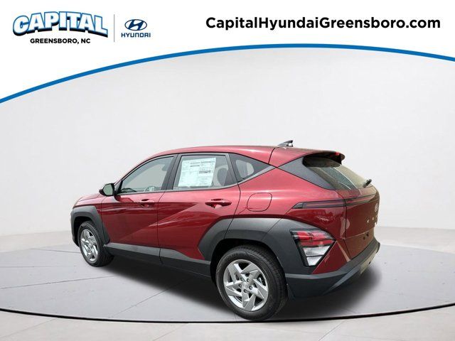 2024 Hyundai Kona SE