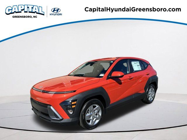 2024 Hyundai Kona SE