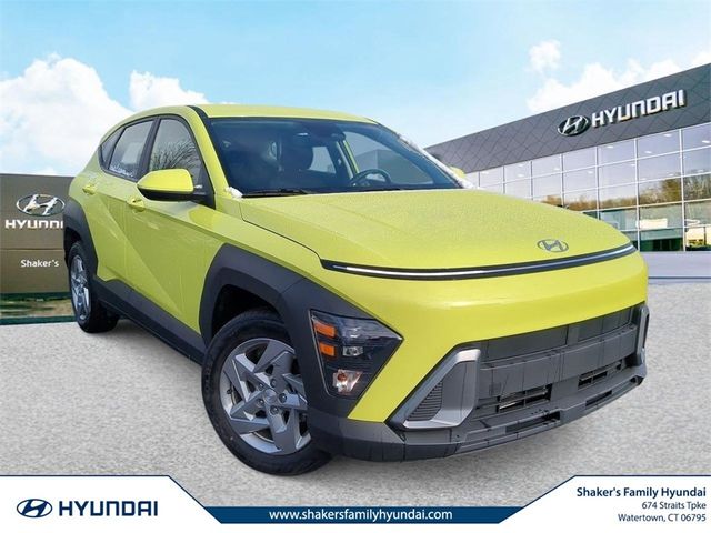 2024 Hyundai Kona SE