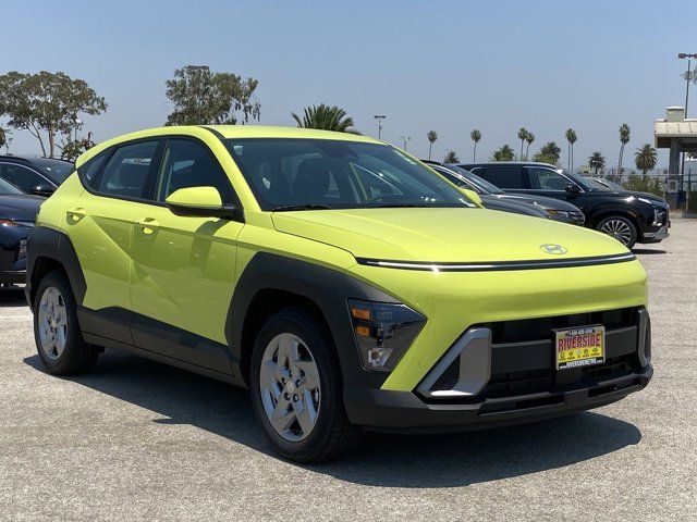 2024 Hyundai Kona SE