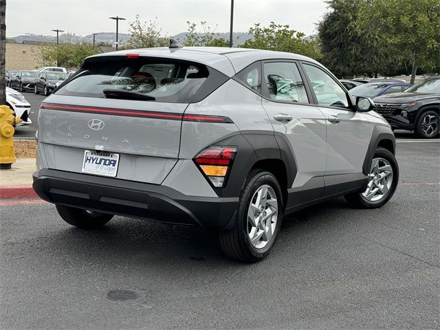 2024 Hyundai Kona SE