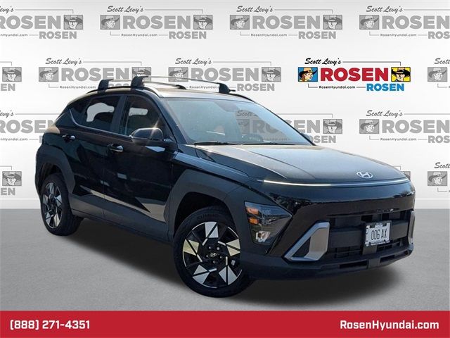 2024 Hyundai Kona SE