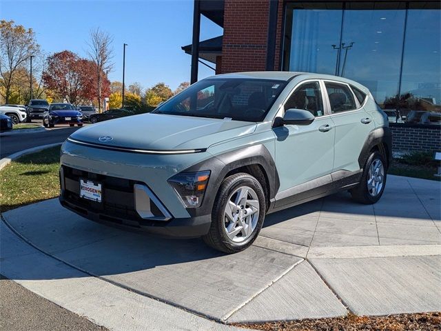 2024 Hyundai Kona SE