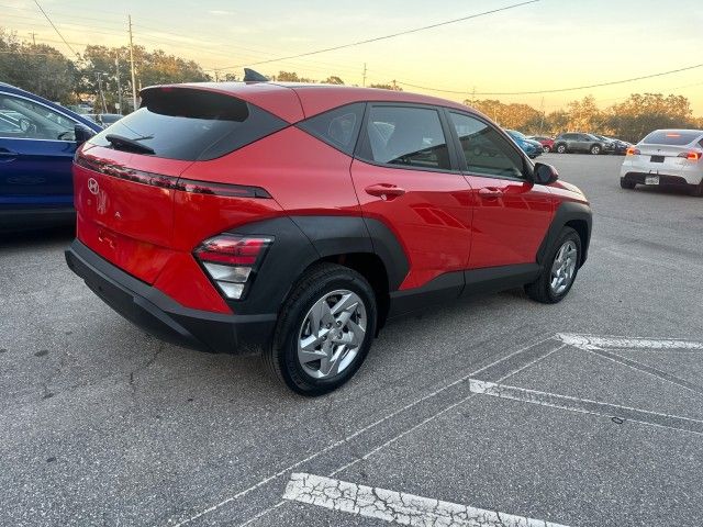 2024 Hyundai Kona SE