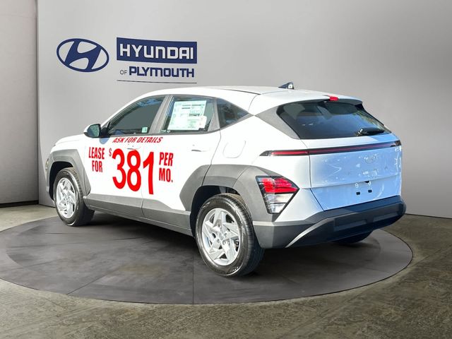 2024 Hyundai Kona SE