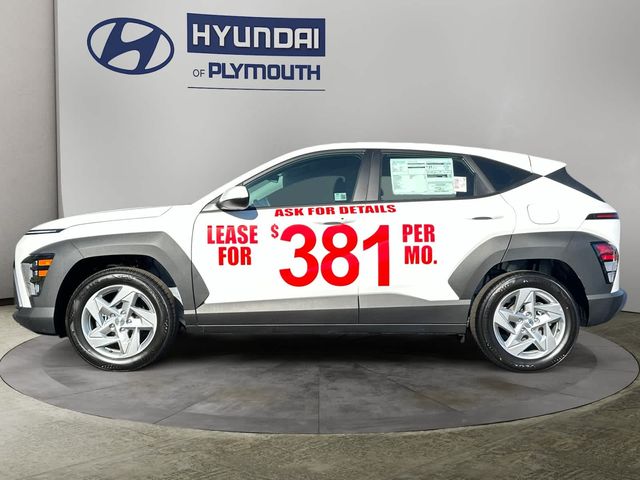 2024 Hyundai Kona SE