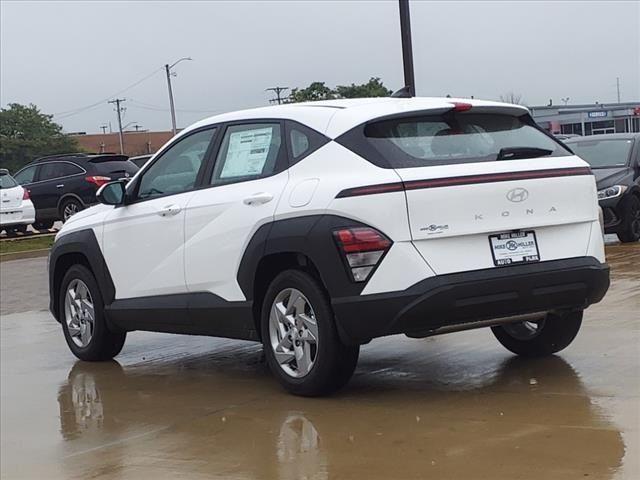 2024 Hyundai Kona SE