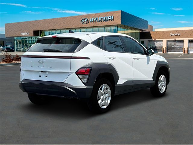 2024 Hyundai Kona SE