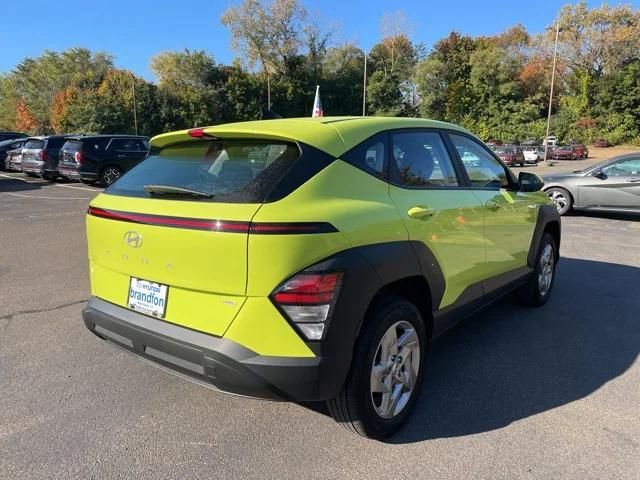 2024 Hyundai Kona SE