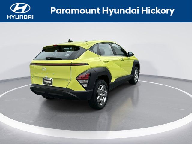 2024 Hyundai Kona SE