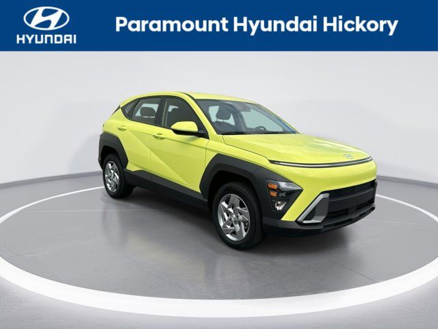 2024 Hyundai Kona SE