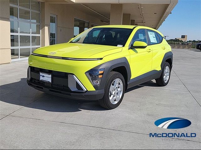 2024 Hyundai Kona SE