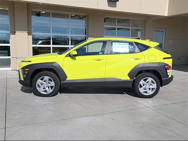 2024 Hyundai Kona SE