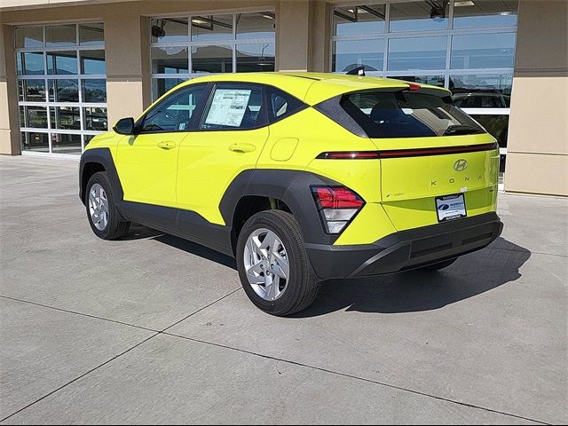 2024 Hyundai Kona SE