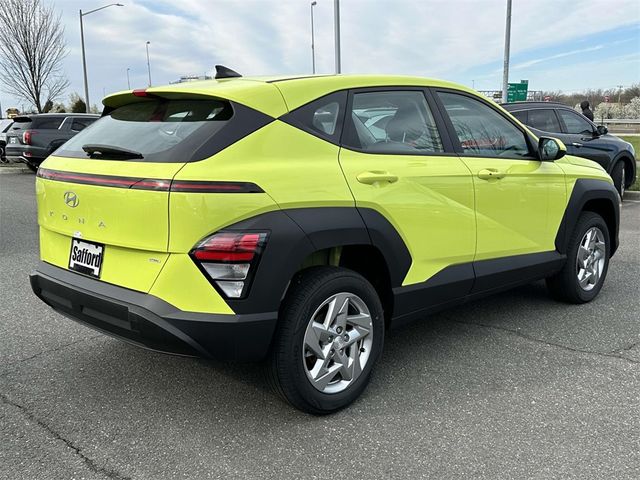 2024 Hyundai Kona SE