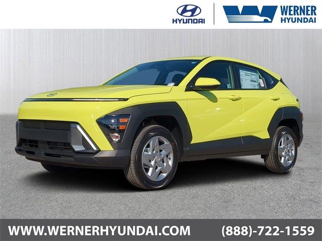 2024 Hyundai Kona SE