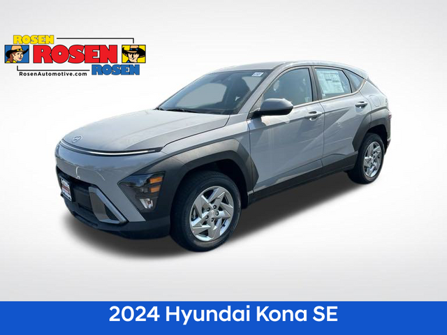 2024 Hyundai Kona SE