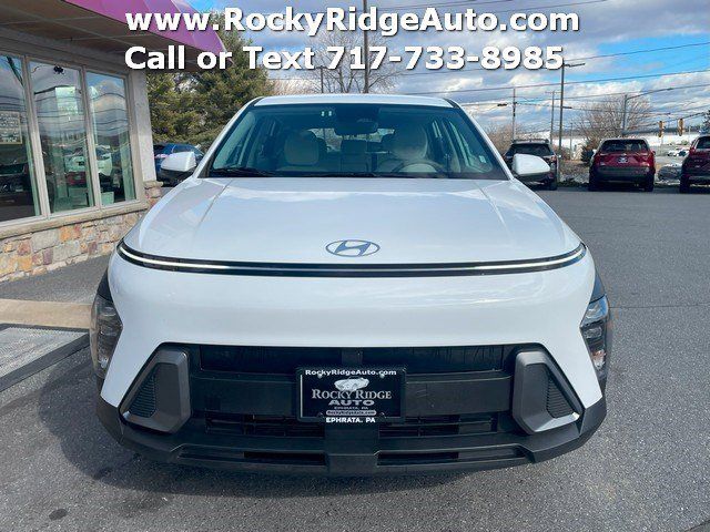 2024 Hyundai Kona SE