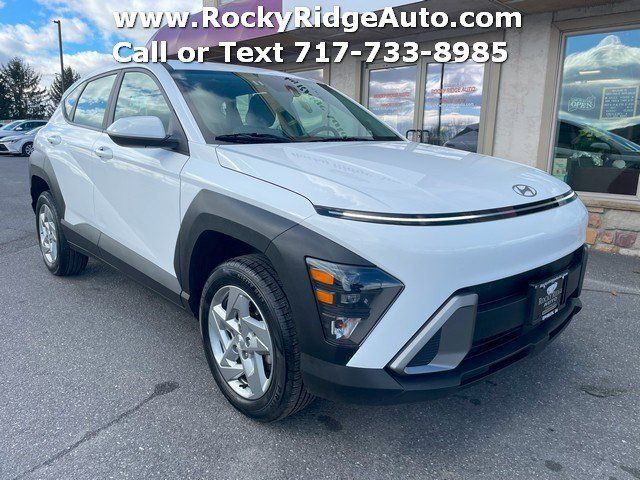 2024 Hyundai Kona SE