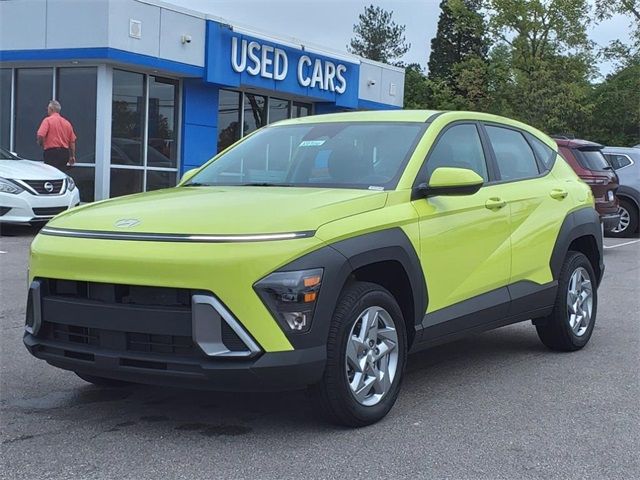 2024 Hyundai Kona SE