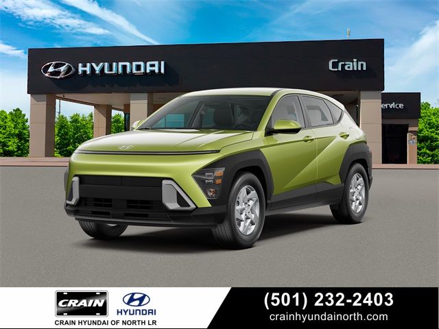 2024 Hyundai Kona SE