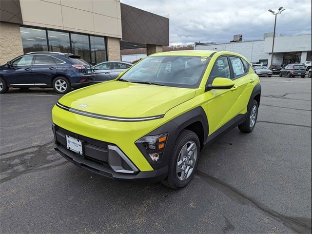 2024 Hyundai Kona SE